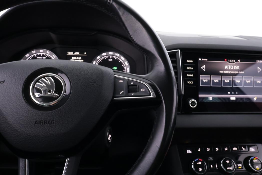 SKODA Karoq 2018