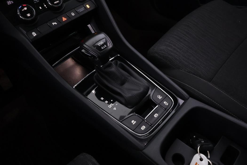 SKODA Karoq 2018