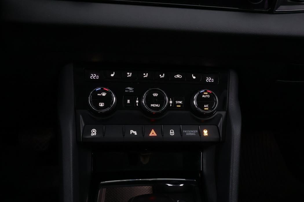 SKODA Karoq 2018