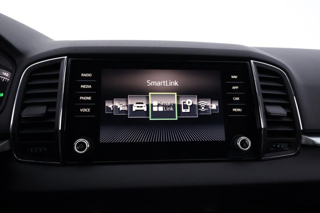 SKODA Karoq 2018