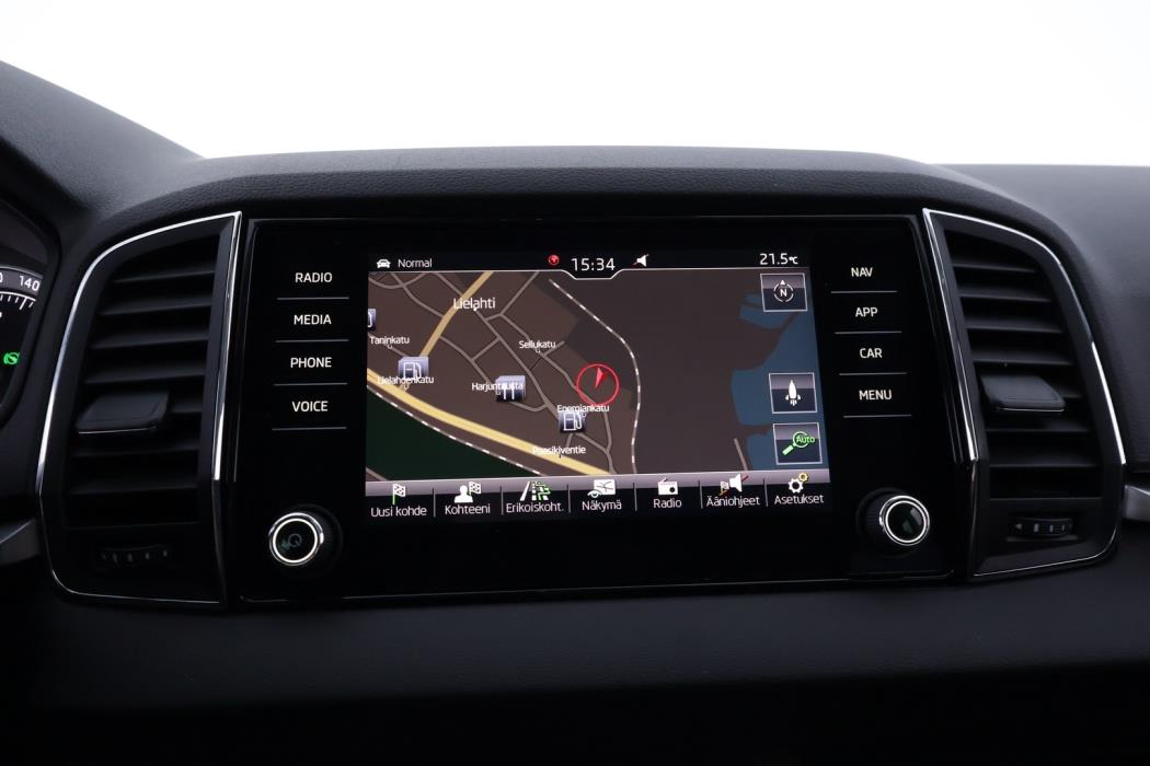 SKODA Karoq 2018