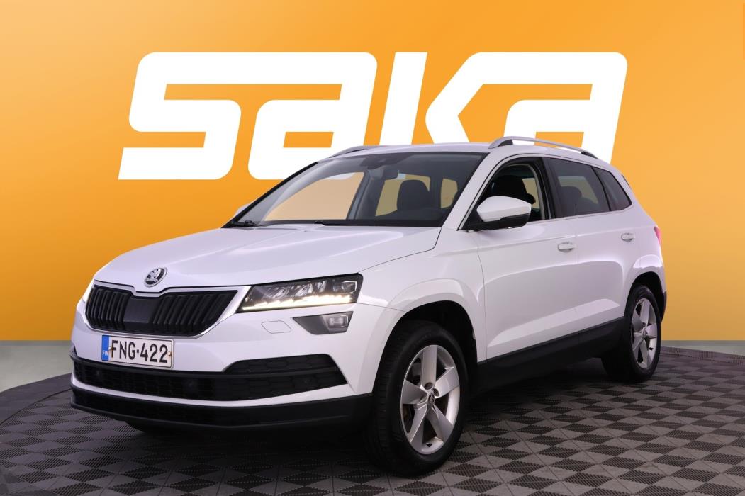 SKODA Karoq 2018