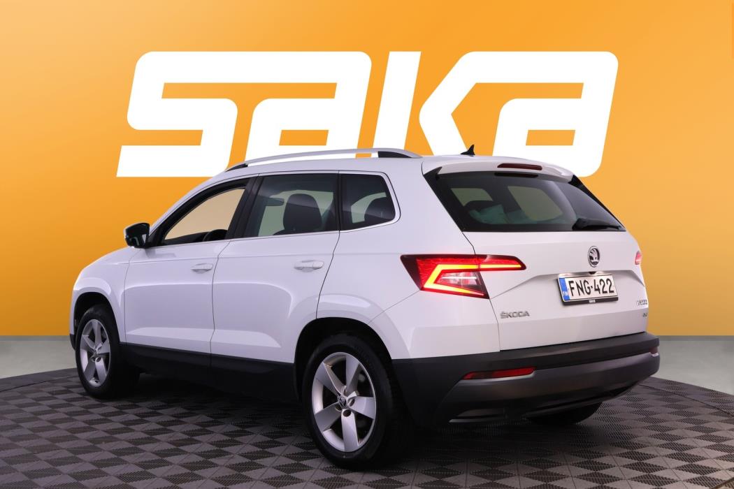 SKODA Karoq 2018