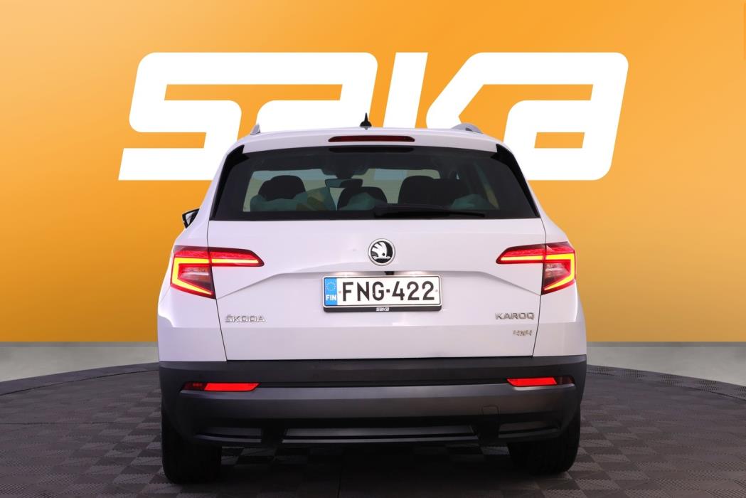 SKODA Karoq 2018