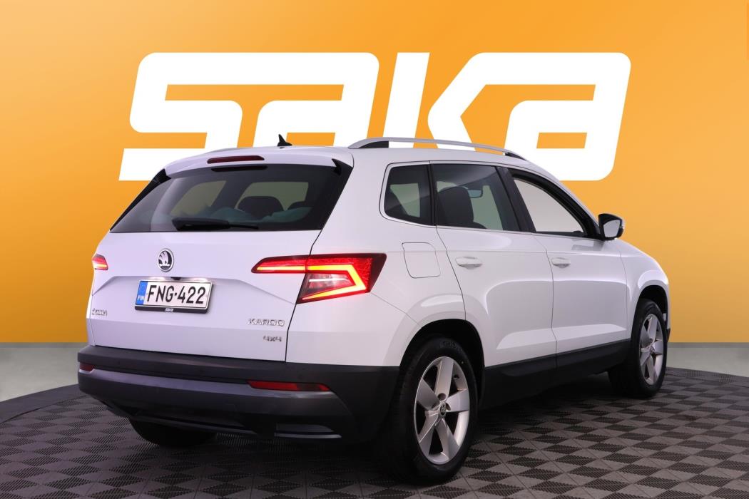 SKODA Karoq 2018