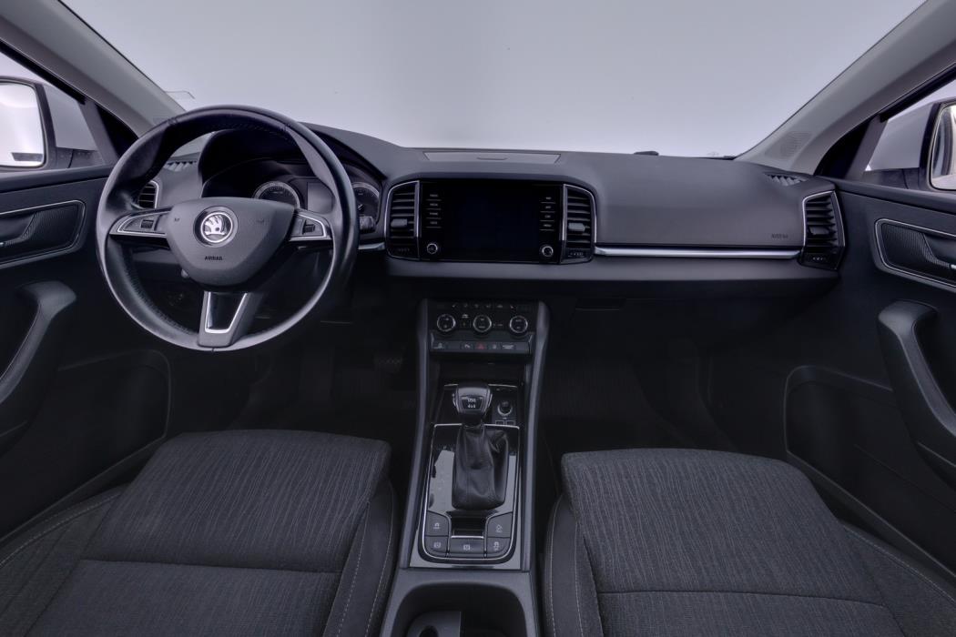 SKODA Karoq 2018