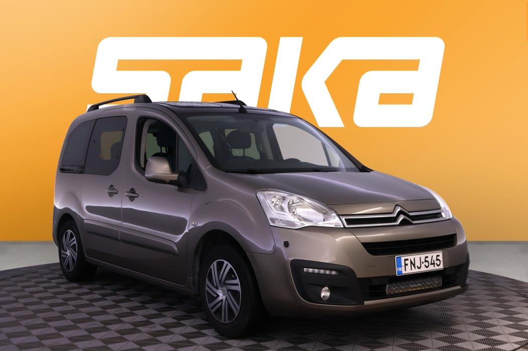 CITROEN Berlingo Multispace 2018