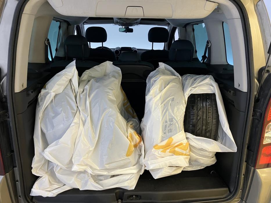 CITROEN Berlingo Multispace 2018