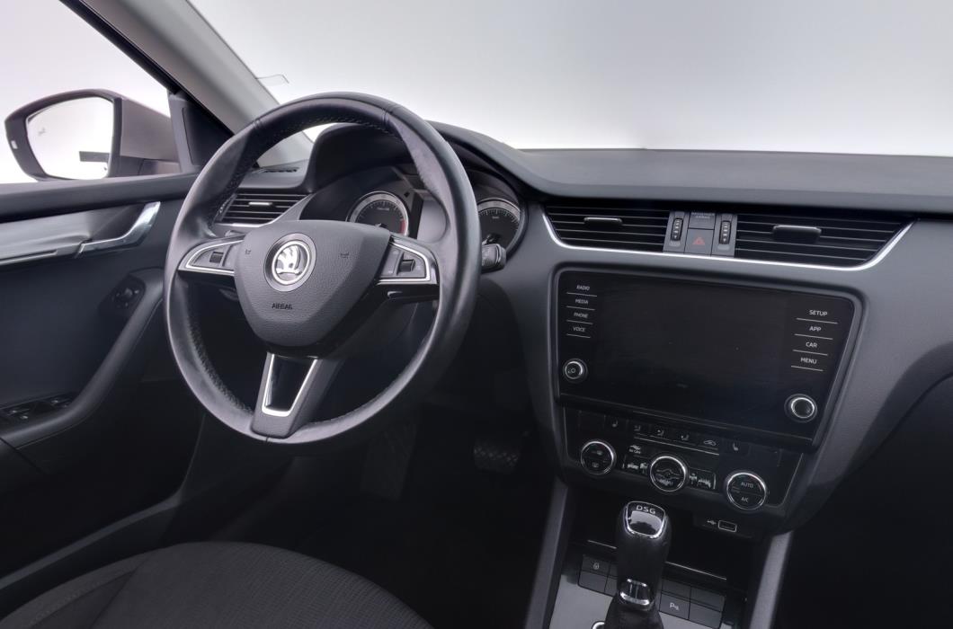 SKODA Octavia 2019