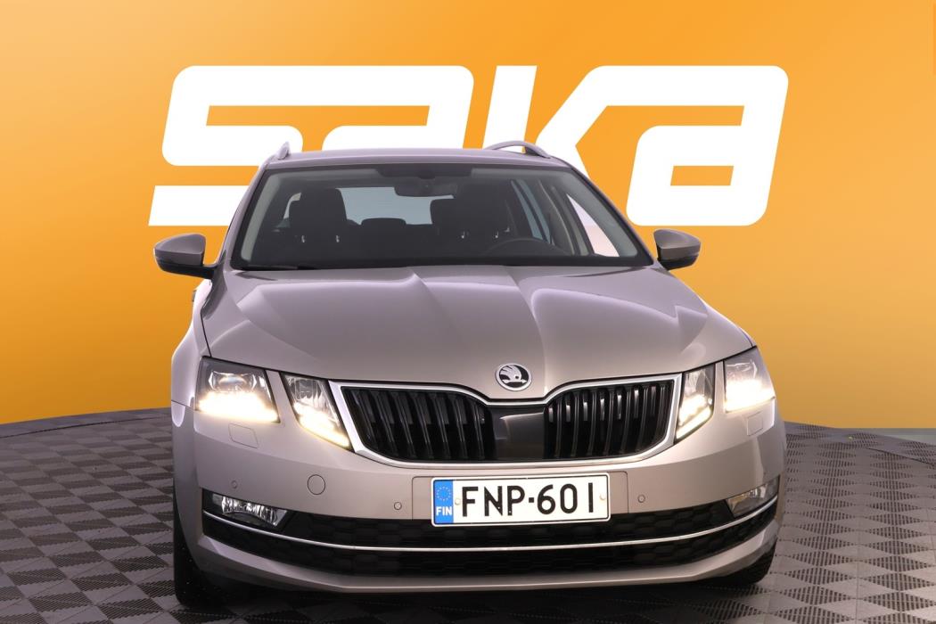 SKODA Octavia 2019