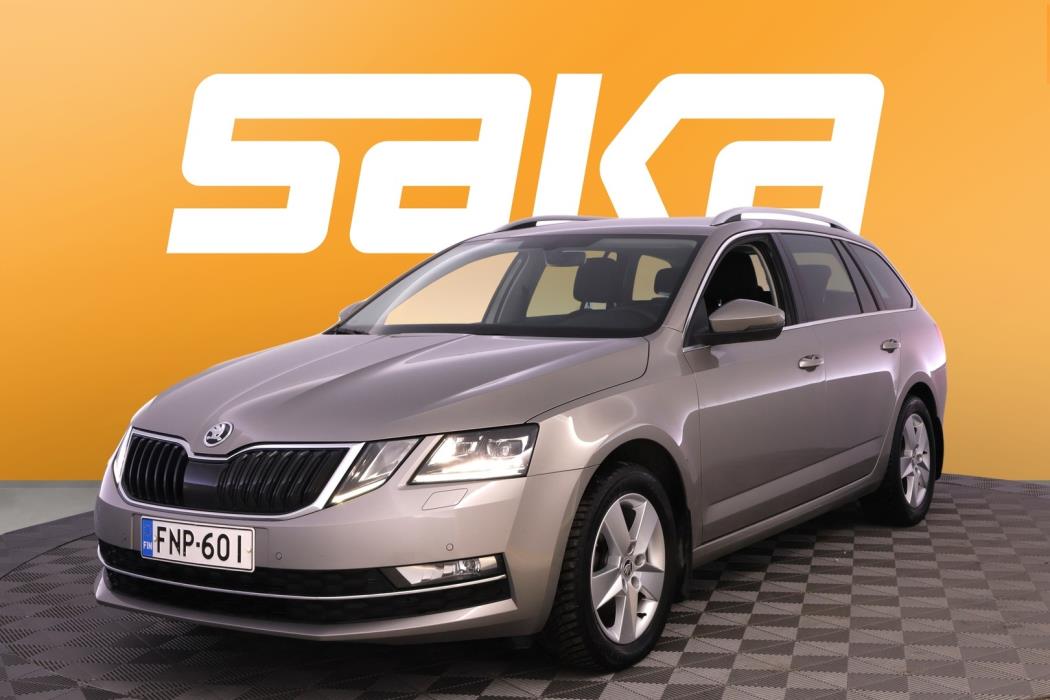 SKODA Octavia 2019