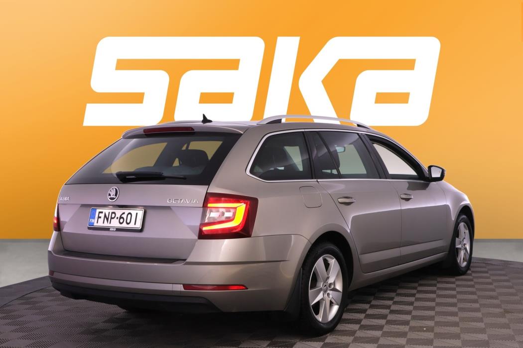 SKODA Octavia 2019