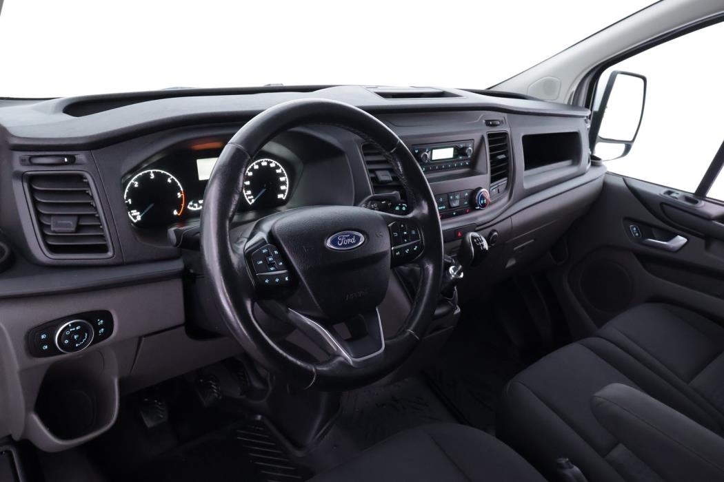 FORD Transit Custom 2020