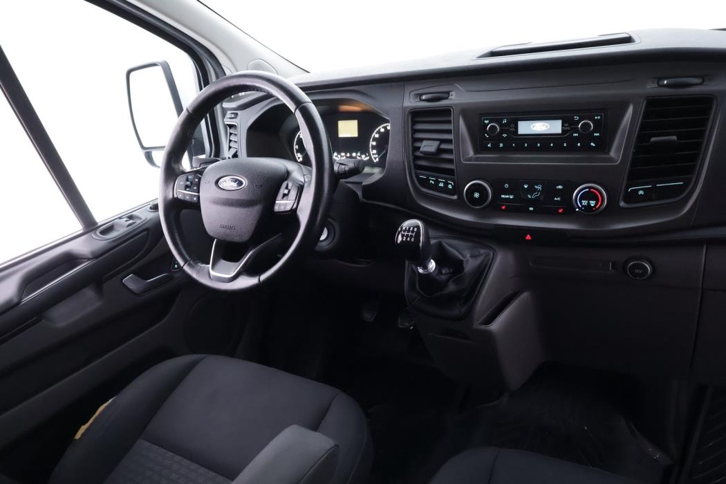 FORD Transit Custom 2020