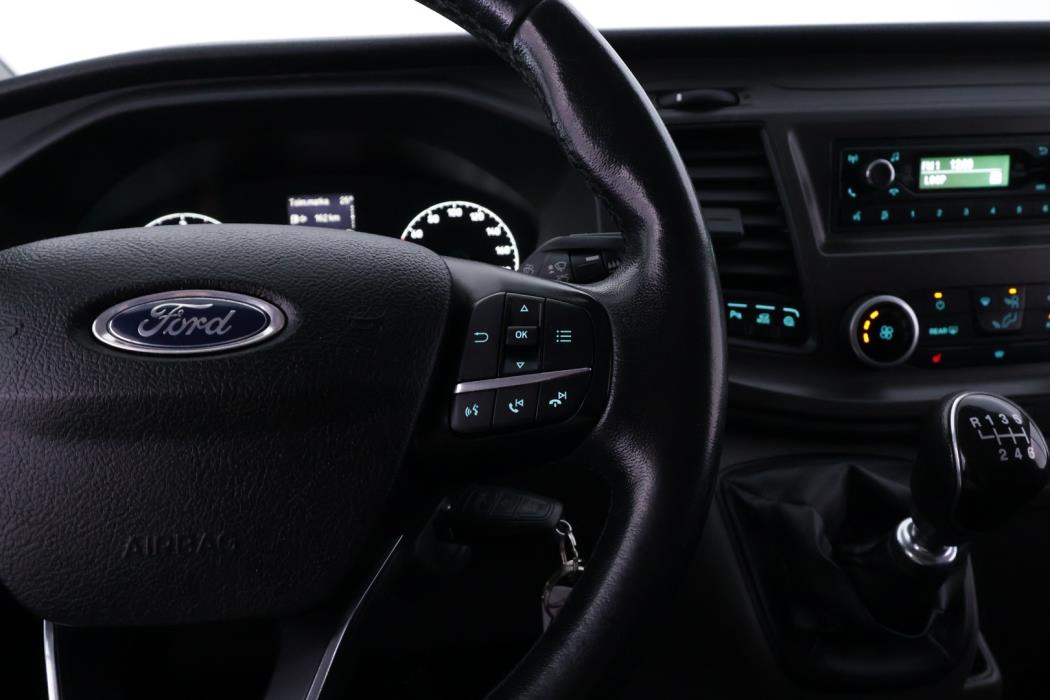 FORD Transit Custom 2020