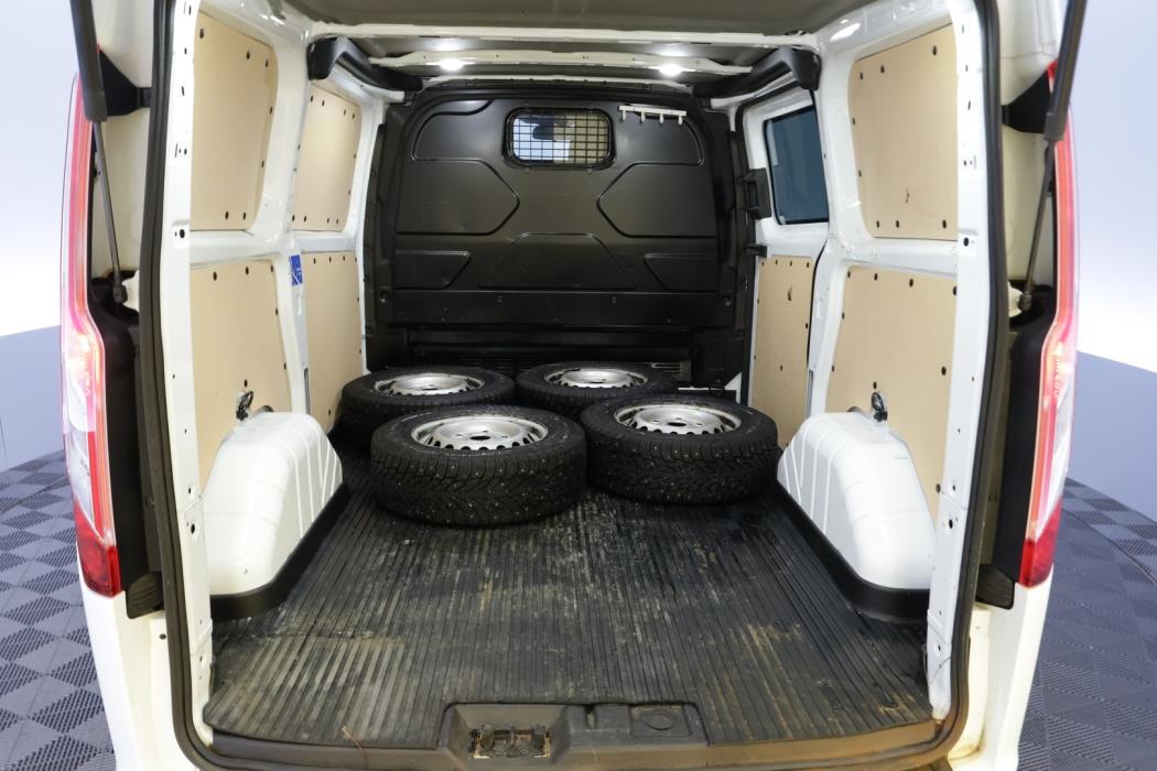 FORD Transit Custom 2020