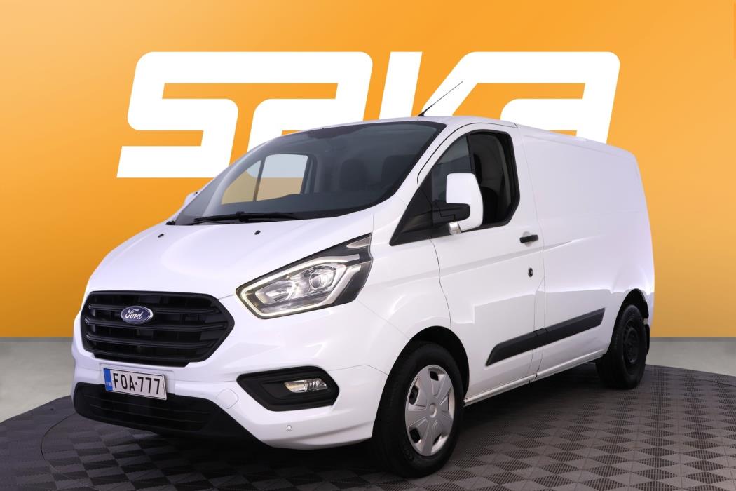 FORD Transit Custom 2020