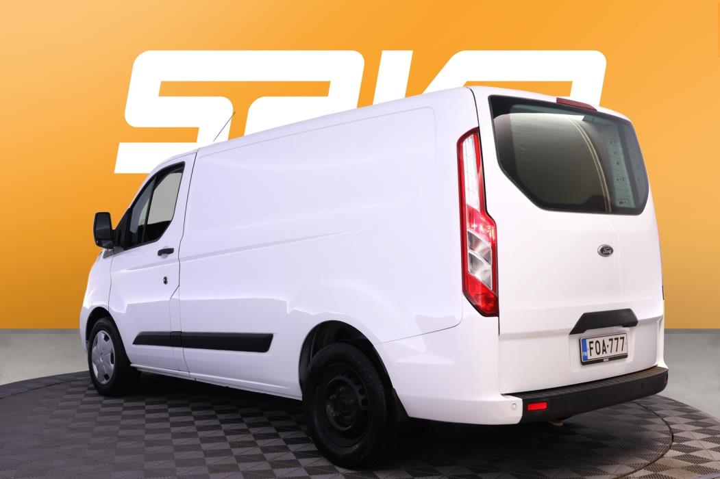 FORD Transit Custom 2020