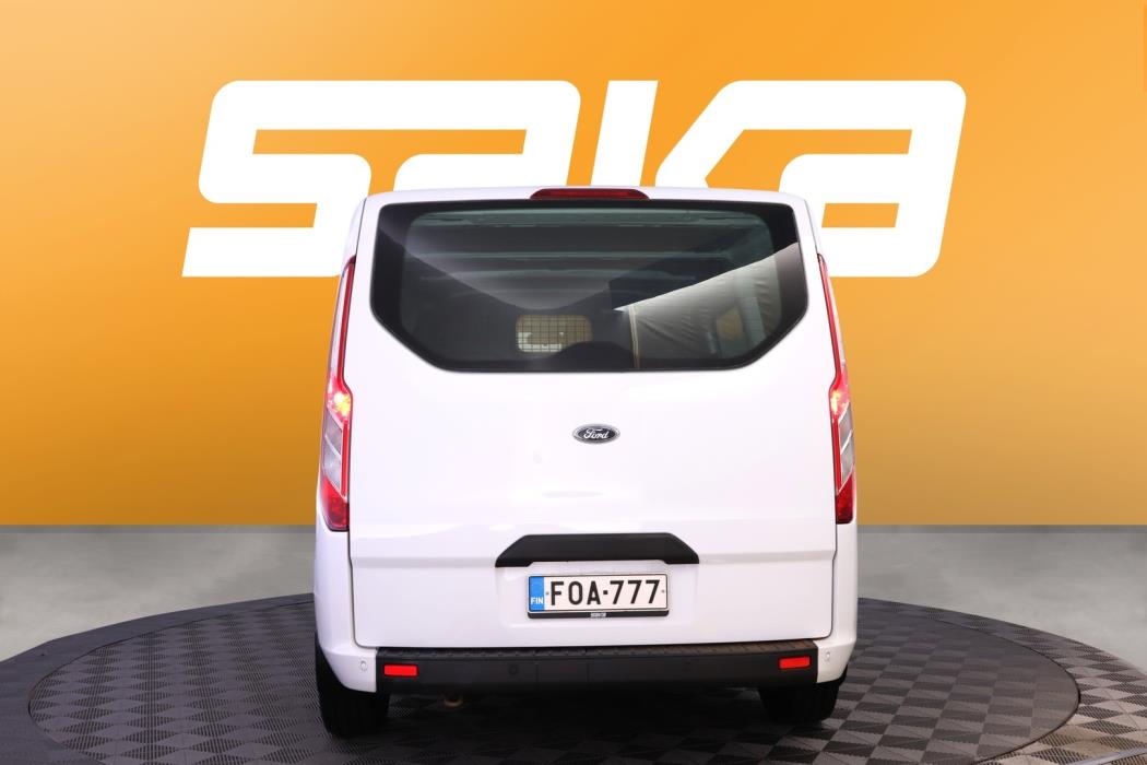 FORD Transit Custom 2020