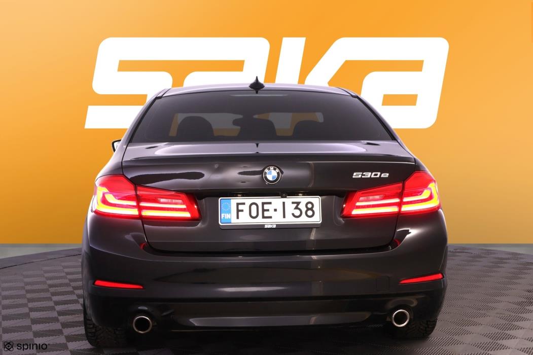 BMW 530 2020