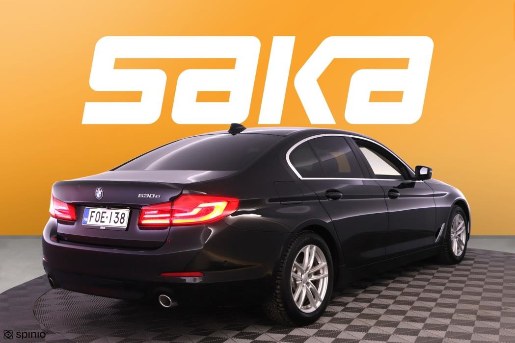 BMW 530 2020
