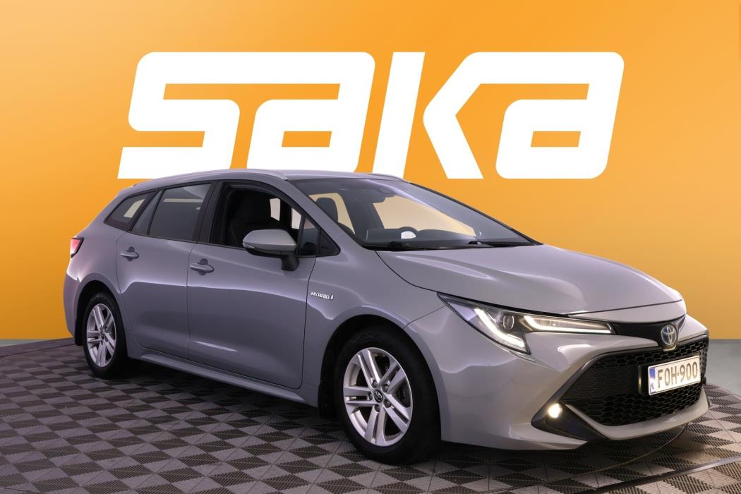 TOYOTA Corolla 2020