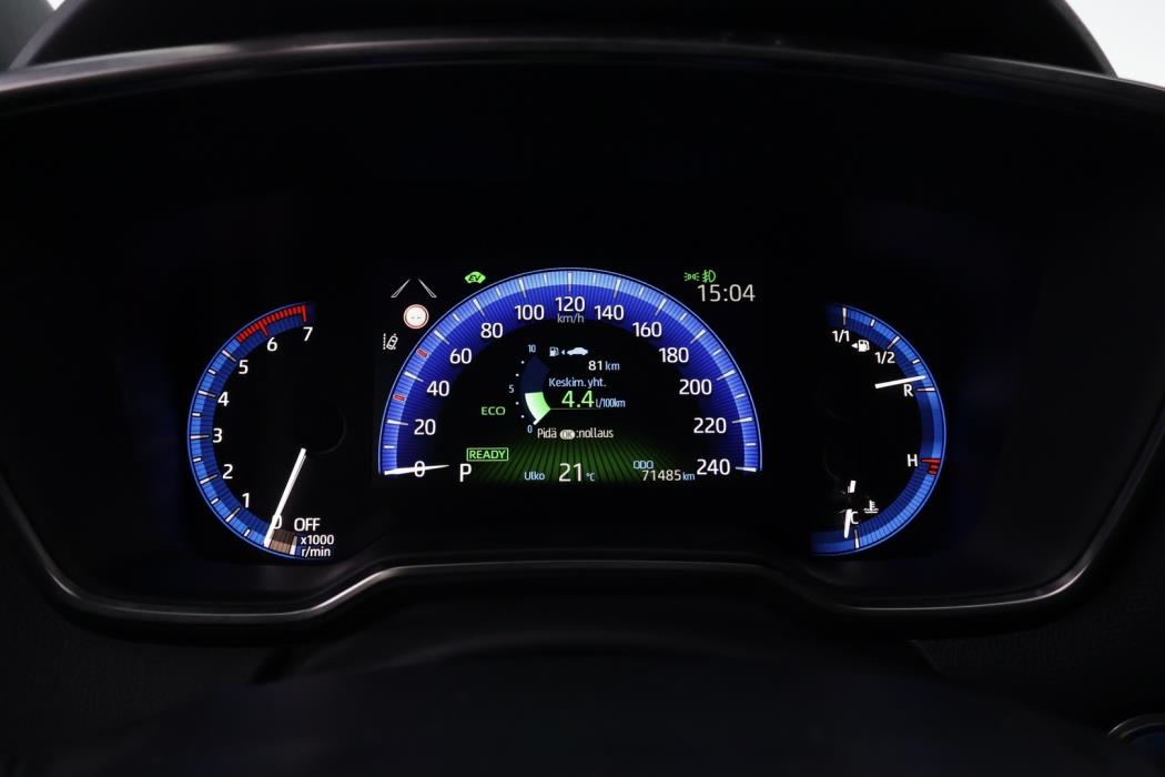 TOYOTA Corolla 2020