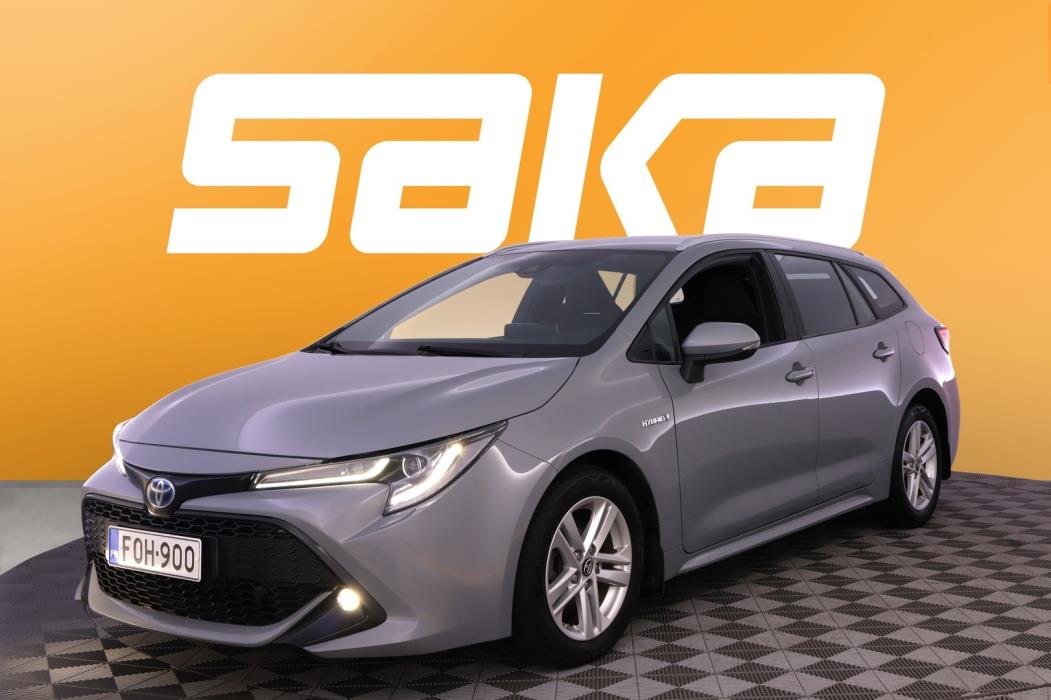 TOYOTA Corolla 2020