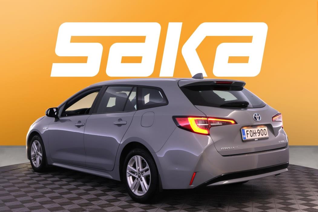 TOYOTA Corolla 2020