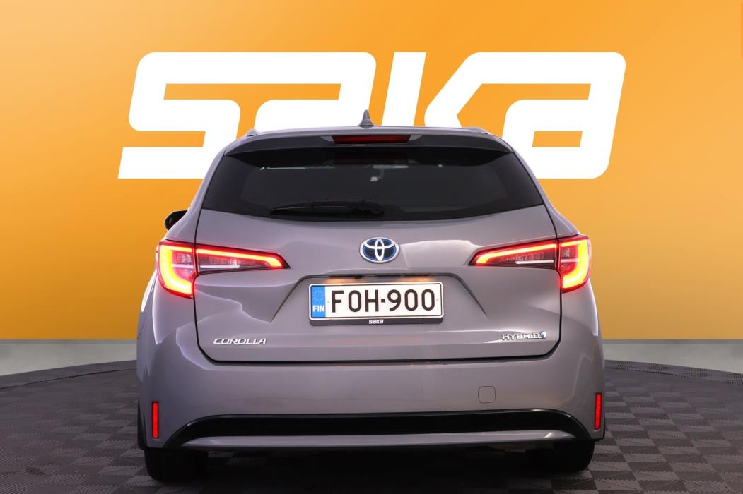 TOYOTA Corolla 2020