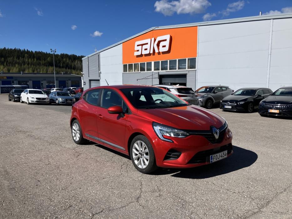 RENAULT Clio 2020
