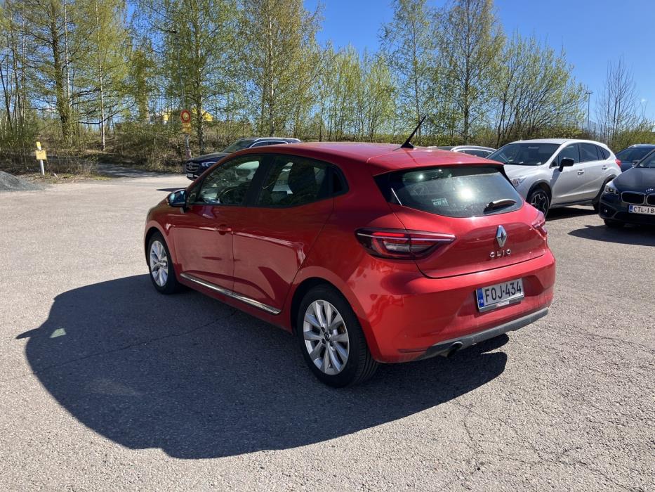 RENAULT Clio 2020