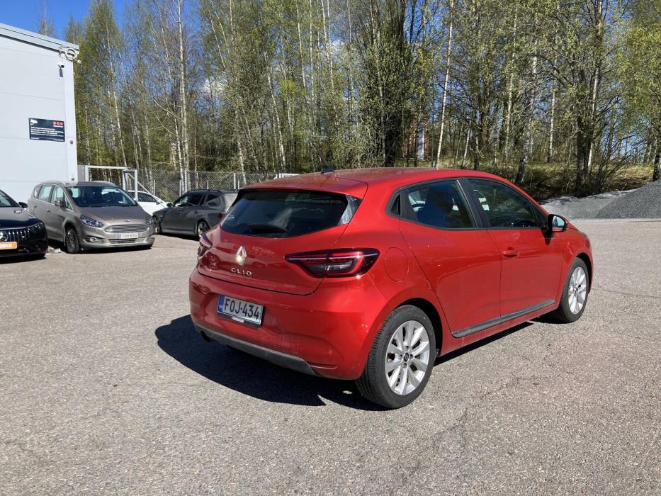 RENAULT Clio 2020