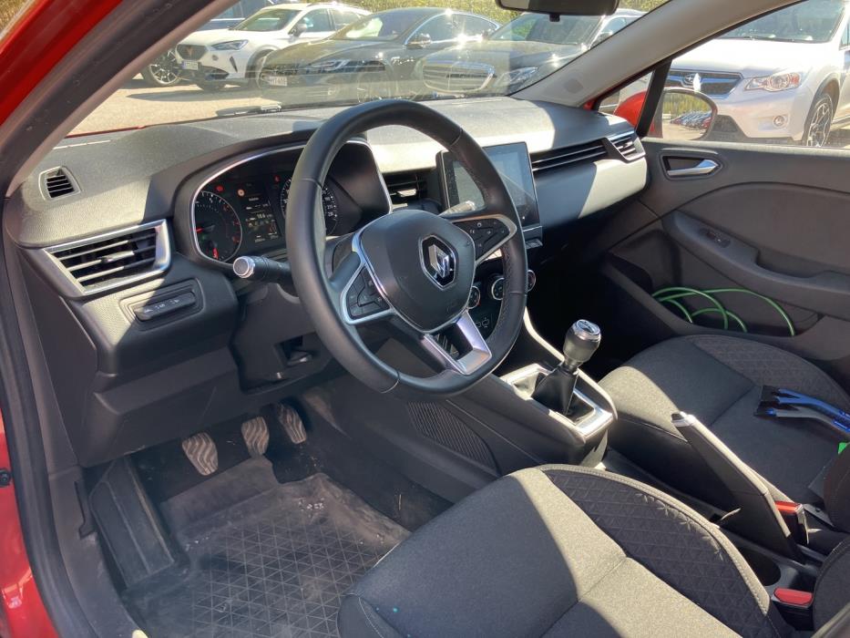 RENAULT Clio 2020