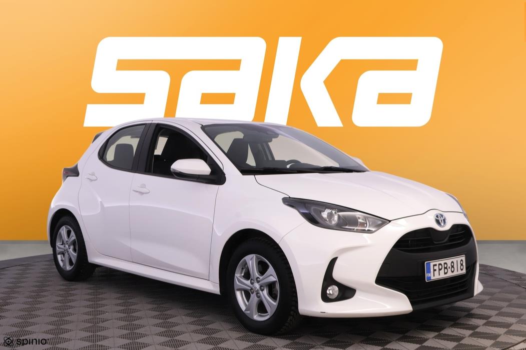 TOYOTA YARIS 2022