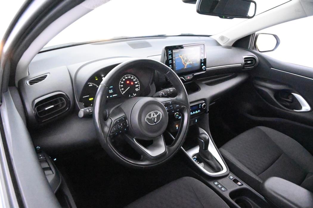 TOYOTA YARIS 2022
