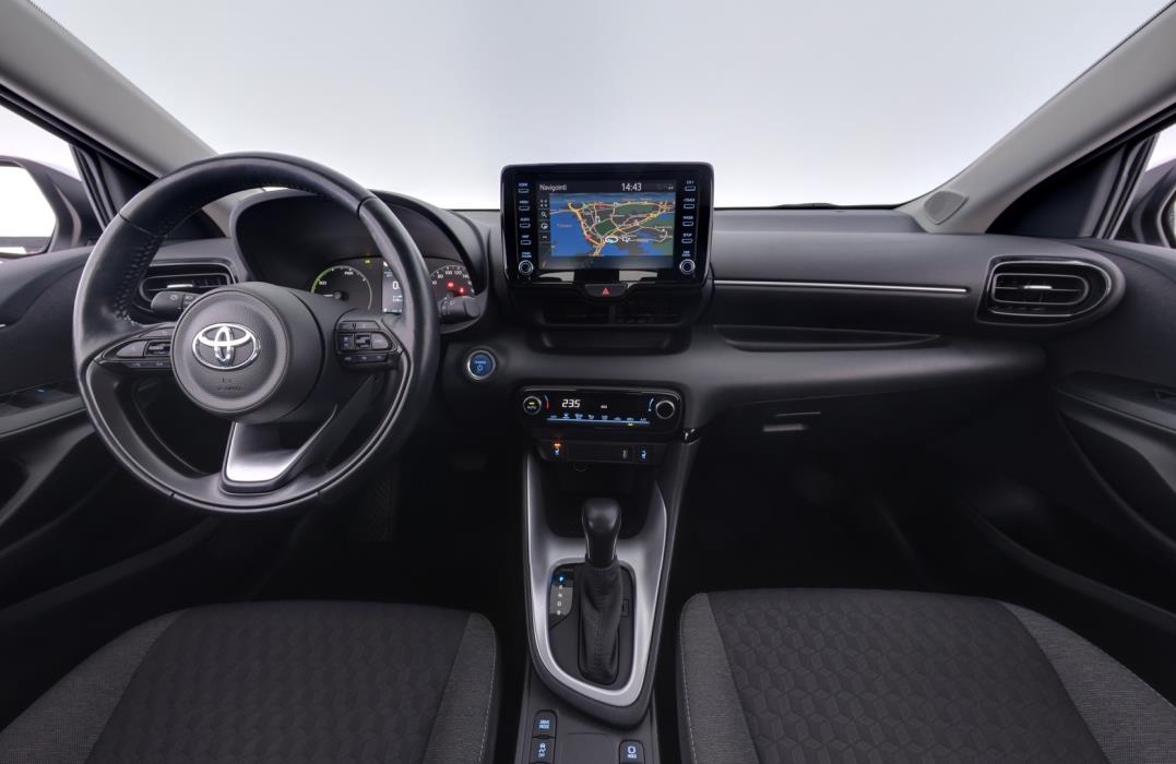 TOYOTA YARIS 2022