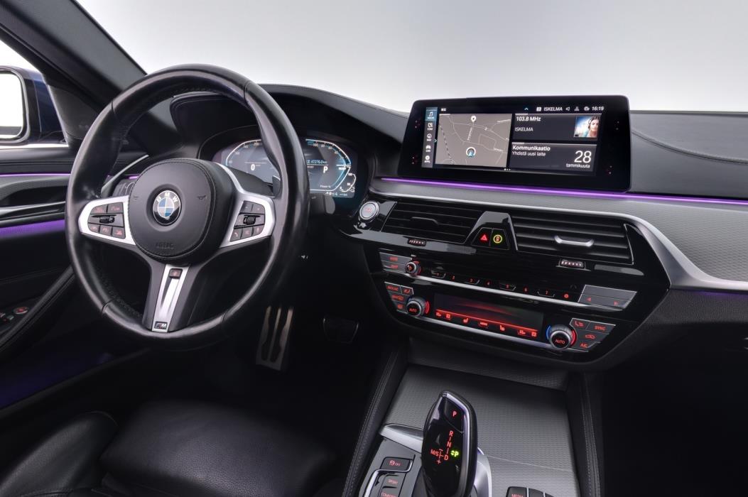 BMW 530 2019