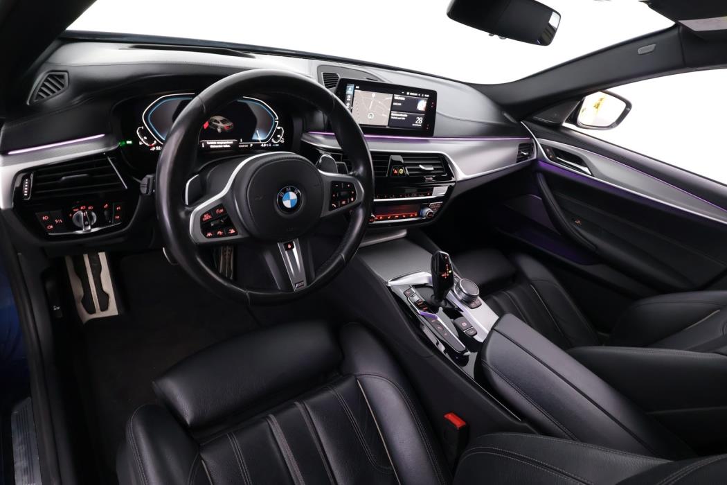 BMW 530 2019