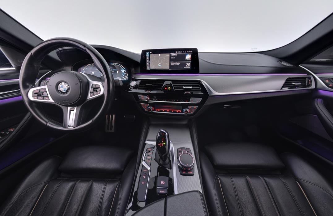 BMW 530 2019