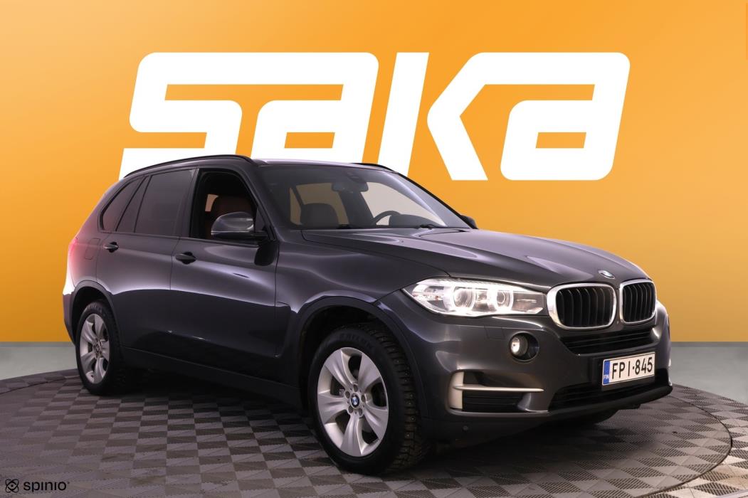 BMW X5 2017