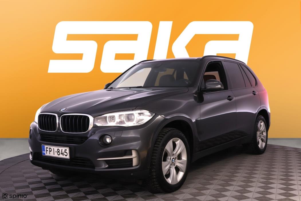 BMW X5 2017