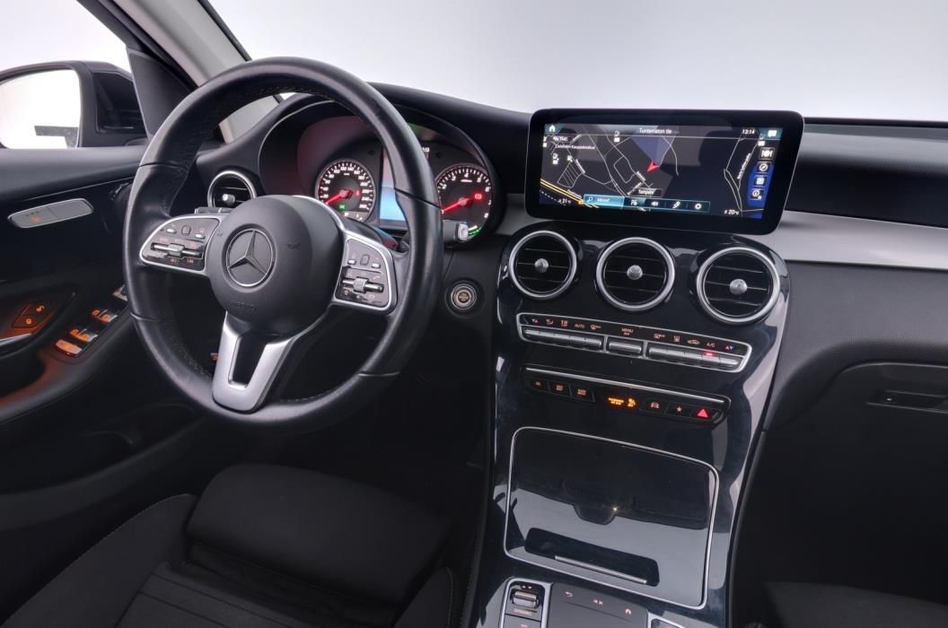 MERCEDES-BENZ GLC 2020