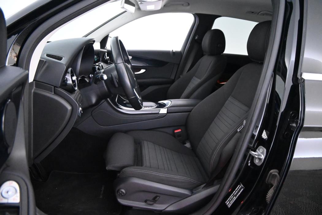 MERCEDES-BENZ GLC 2020