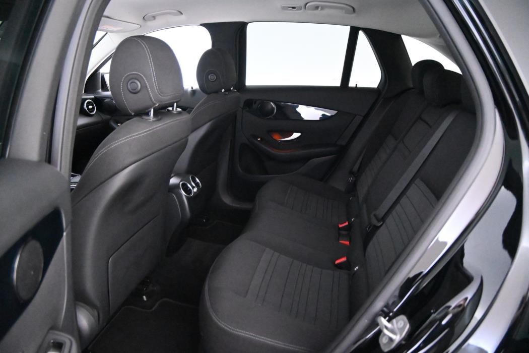 MERCEDES-BENZ GLC 2020