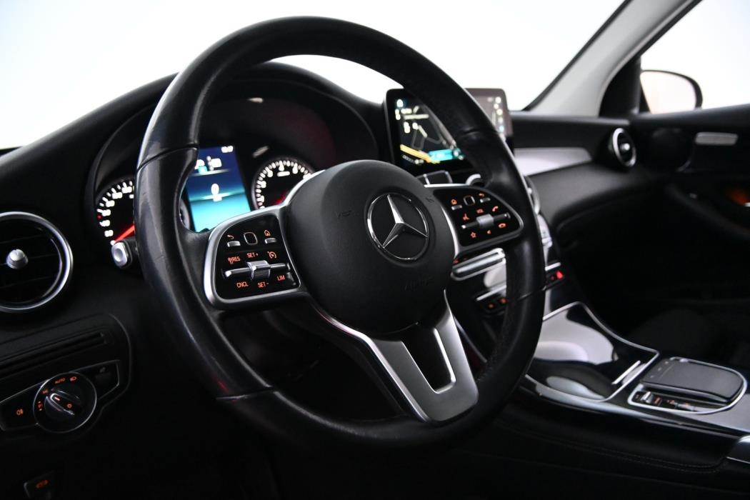 MERCEDES-BENZ GLC 2020