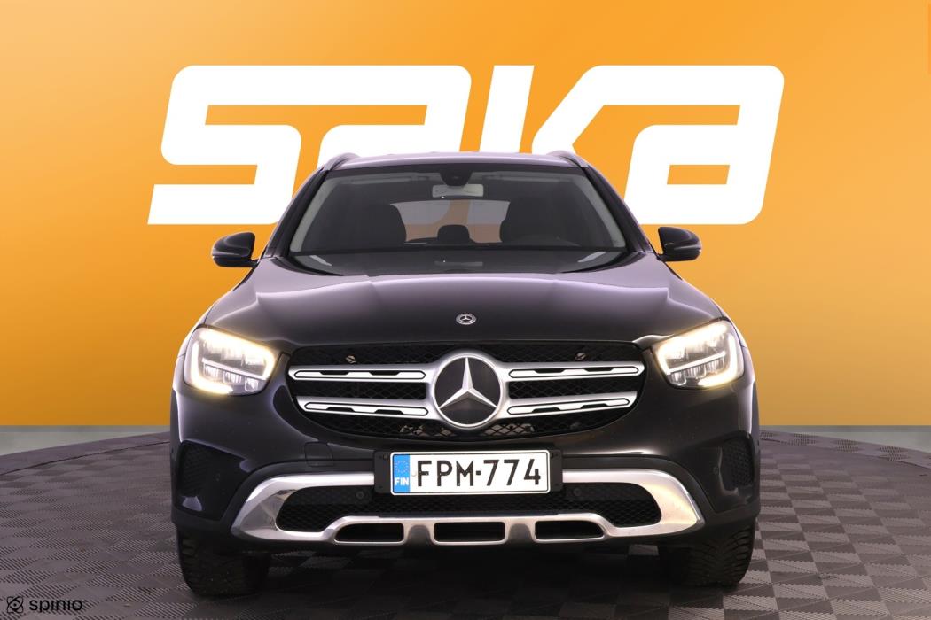 MERCEDES-BENZ GLC 2020