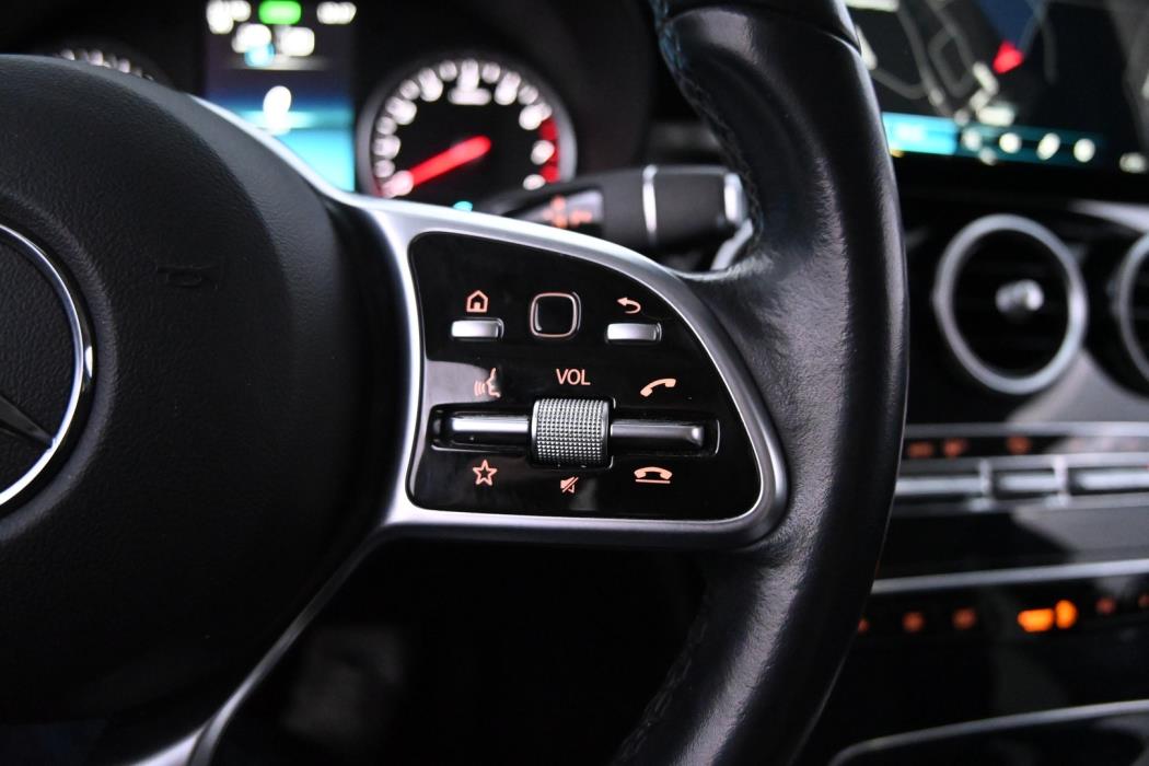 MERCEDES-BENZ GLC 2020