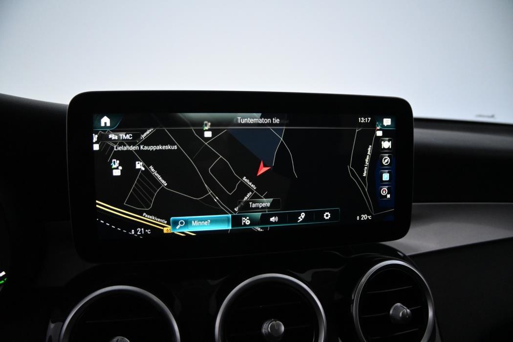 MERCEDES-BENZ GLC 2020