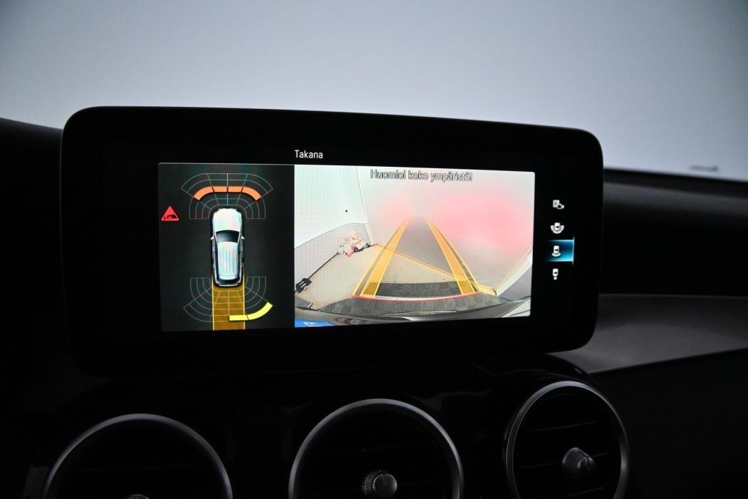 MERCEDES-BENZ GLC 2020